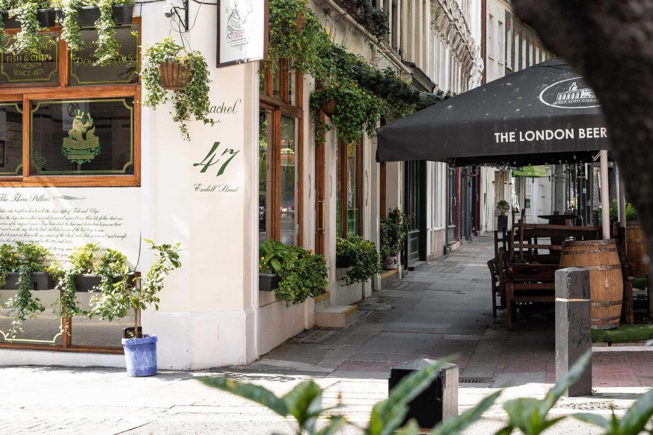 Be London - Covent Garden Residences מראה חיצוני תמונה
