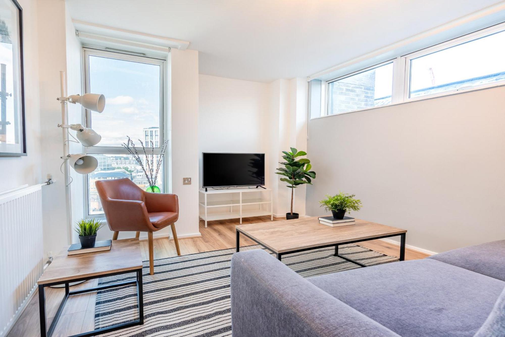 Be London - Covent Garden Residences חדר תמונה