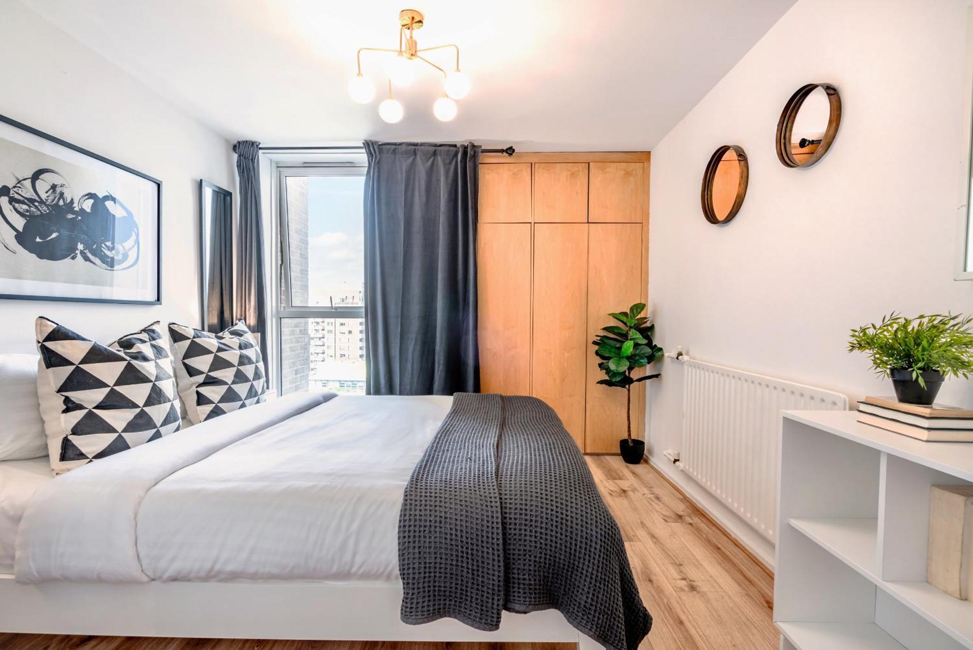 Be London - Covent Garden Residences חדר תמונה