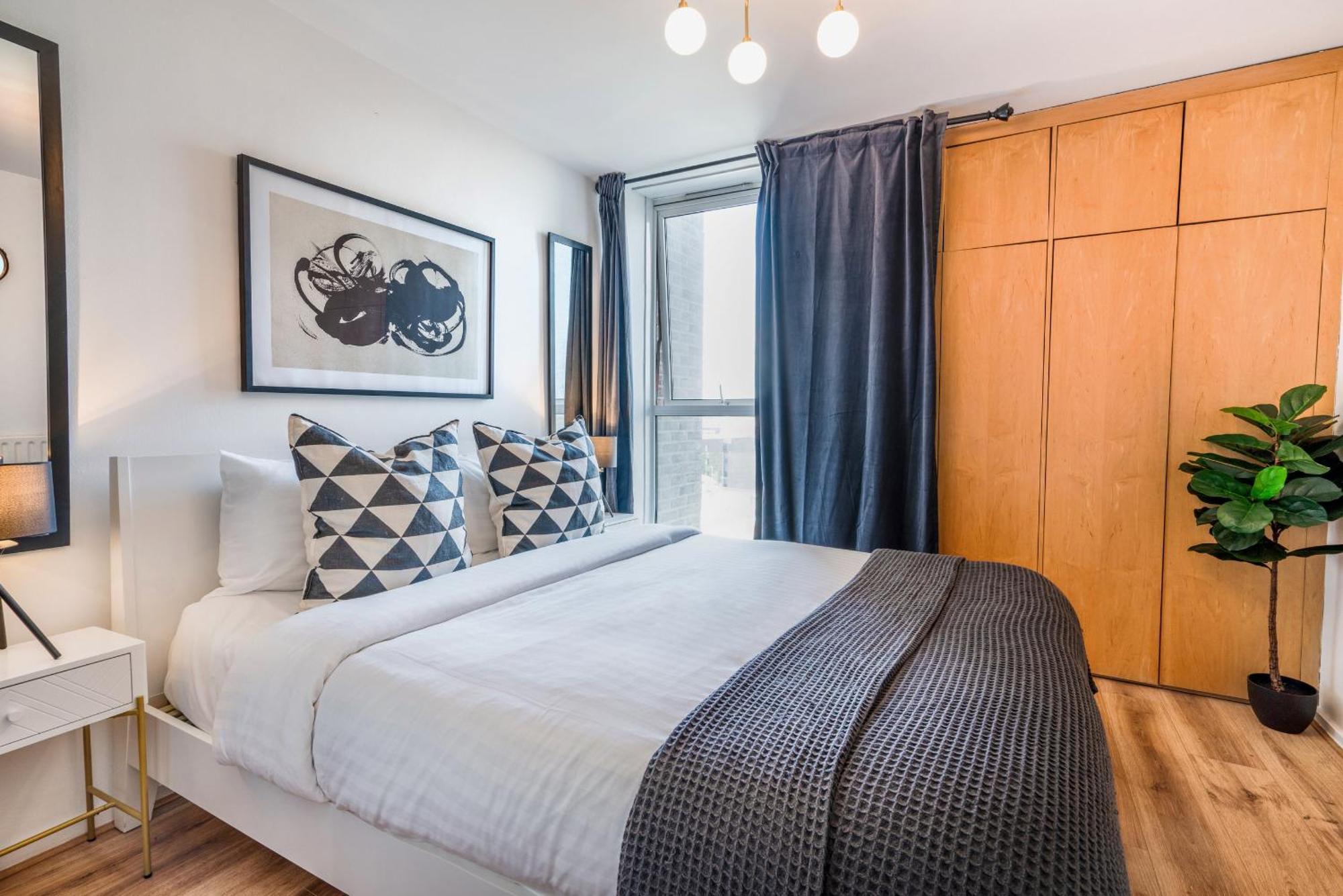 Be London - Covent Garden Residences חדר תמונה
