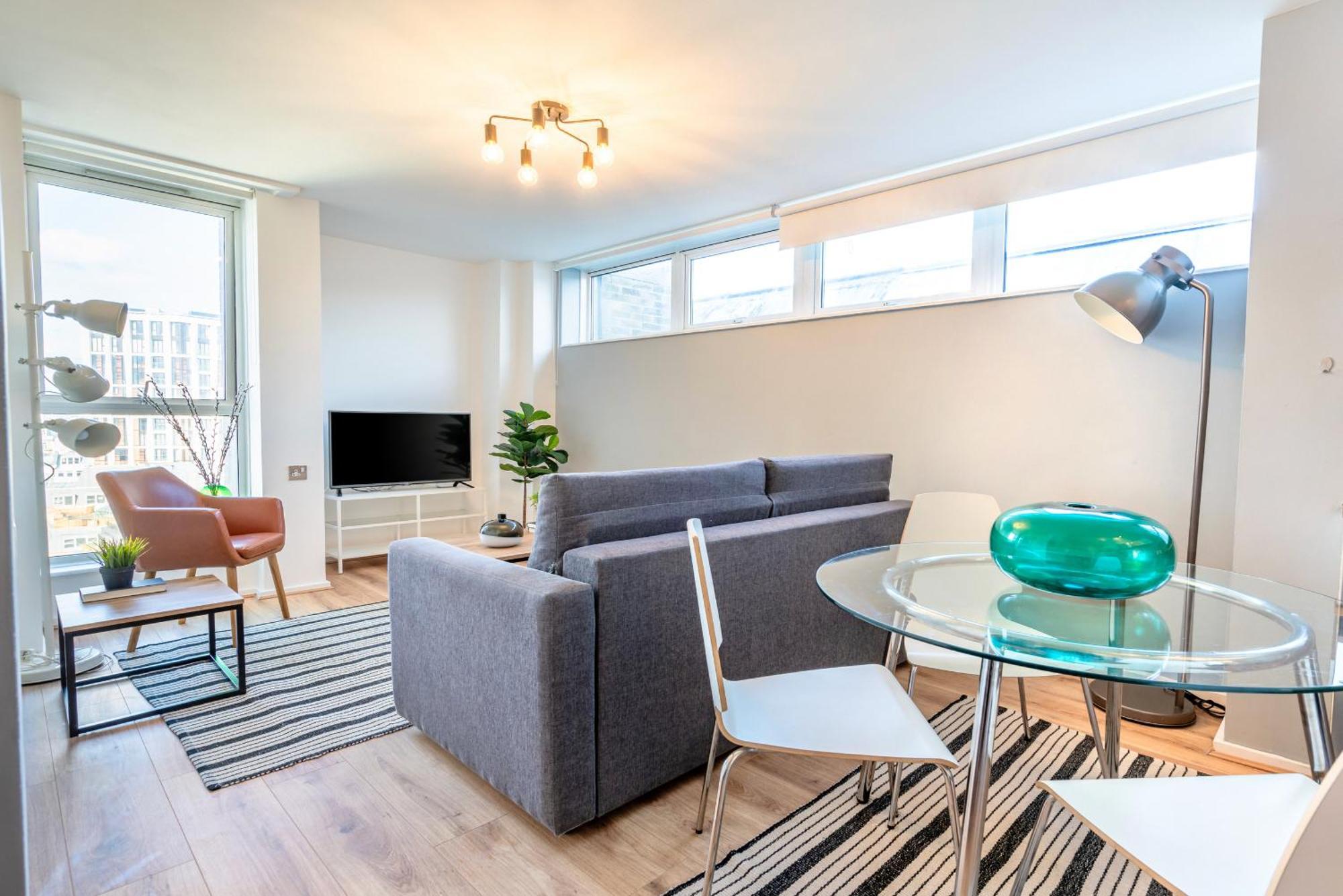 Be London - Covent Garden Residences חדר תמונה