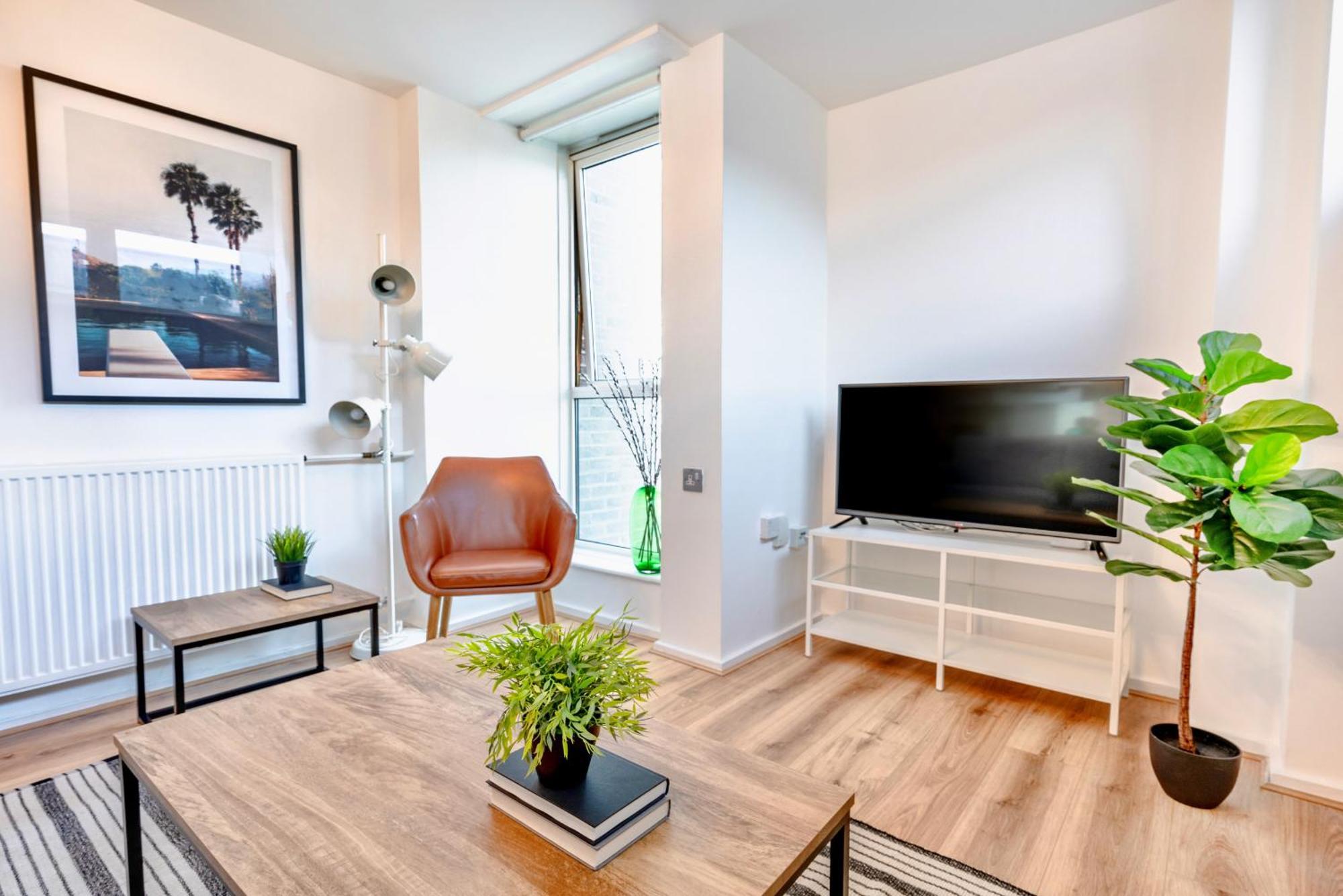 Be London - Covent Garden Residences חדר תמונה