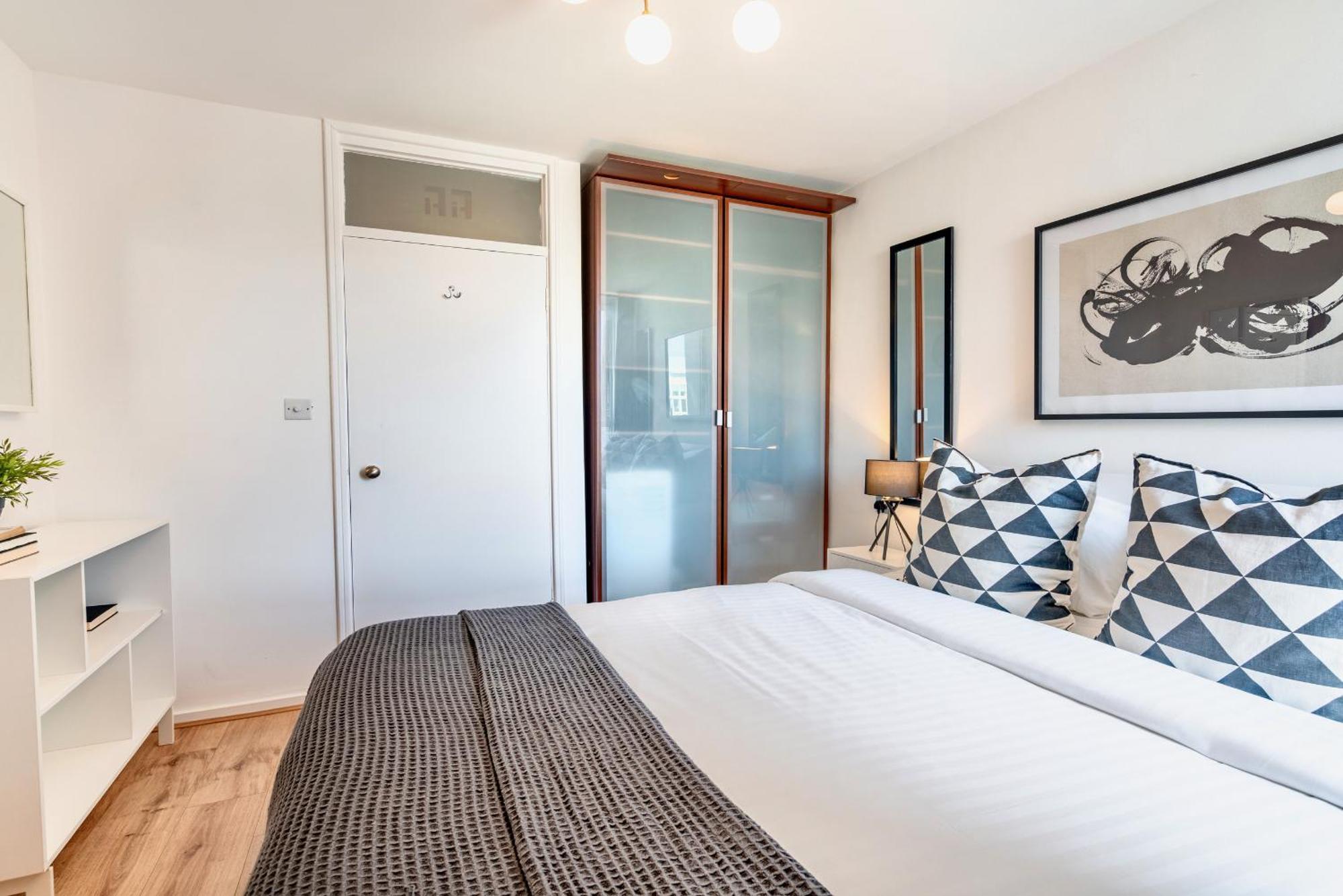 Be London - Covent Garden Residences חדר תמונה