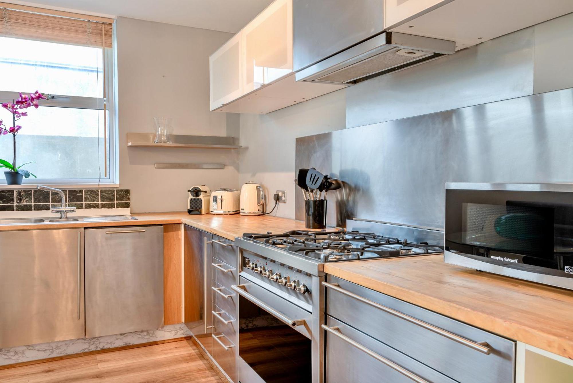 Be London - Covent Garden Residences חדר תמונה