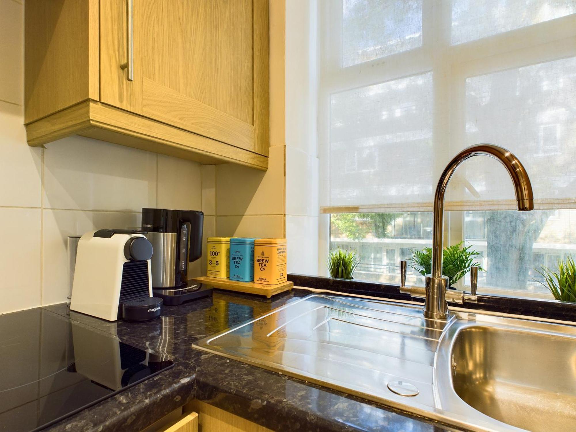 Be London - Covent Garden Residences מראה חיצוני תמונה