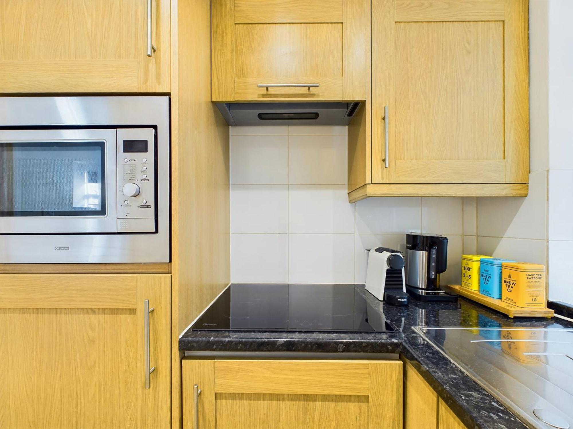 Be London - Covent Garden Residences מראה חיצוני תמונה